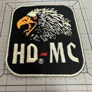 Embroidered Patches
