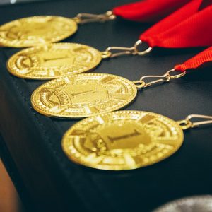 Custom Medals